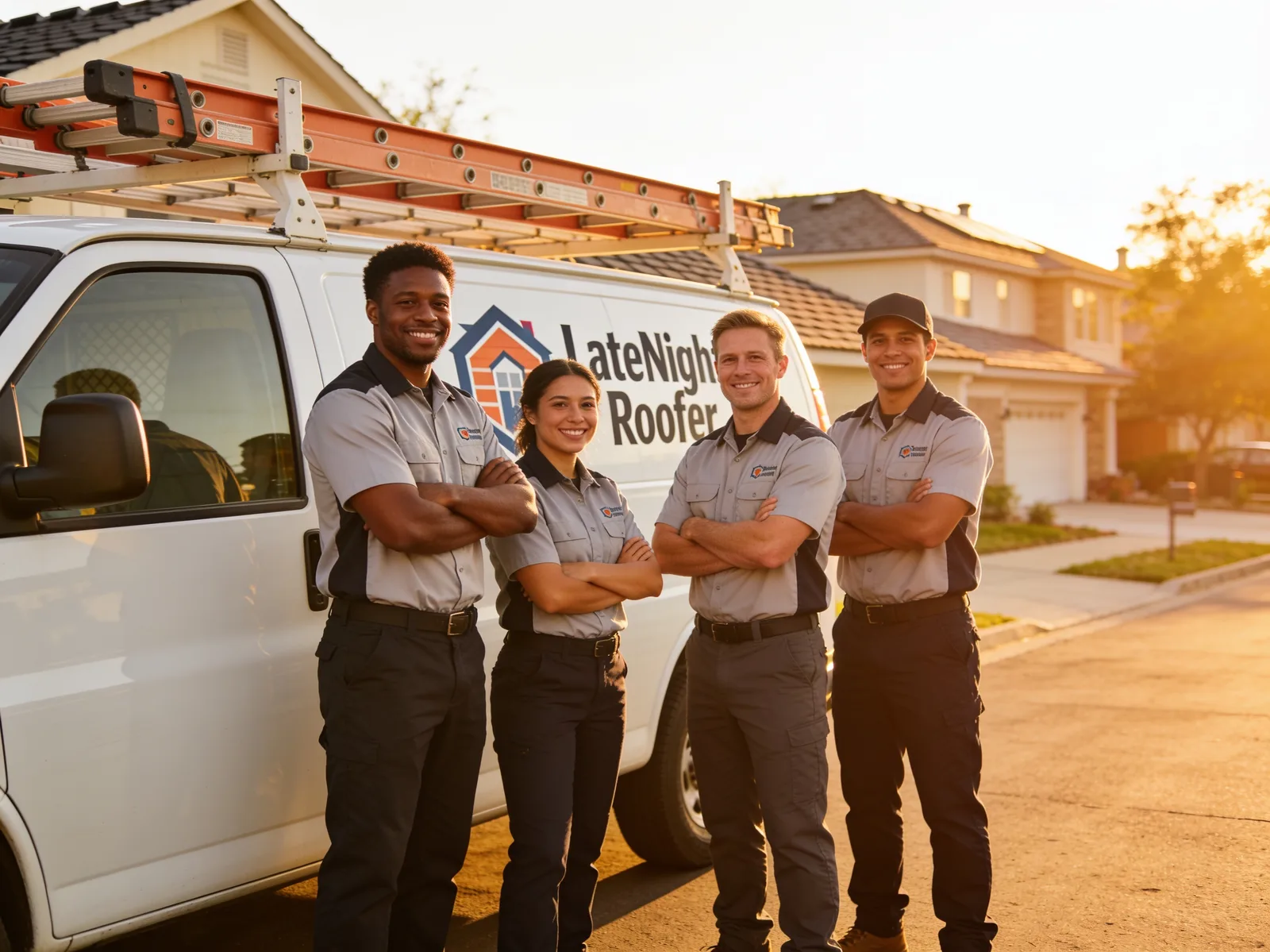 Emergency Roof Repair company in New Vienna, OH